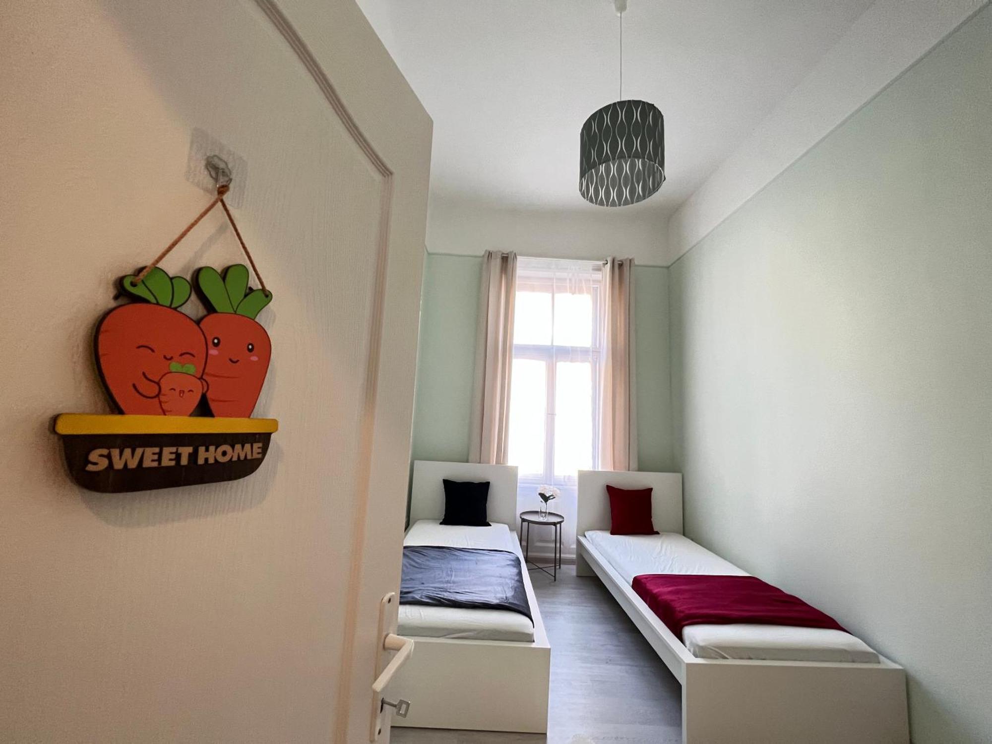 Baross Apartment With Convenience And Style Boedapest Buitenkant foto