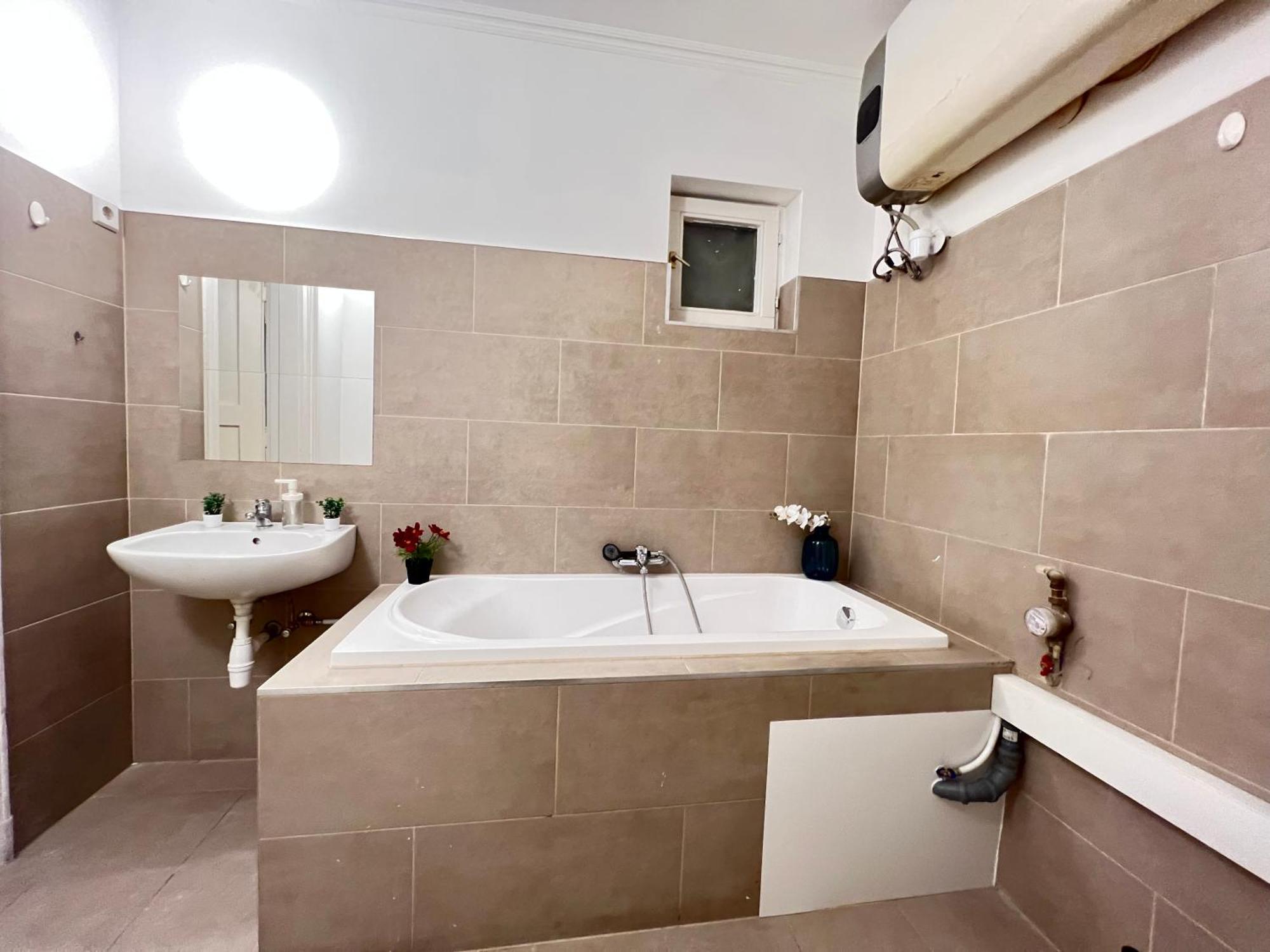 Baross Apartment With Convenience And Style Boedapest Buitenkant foto