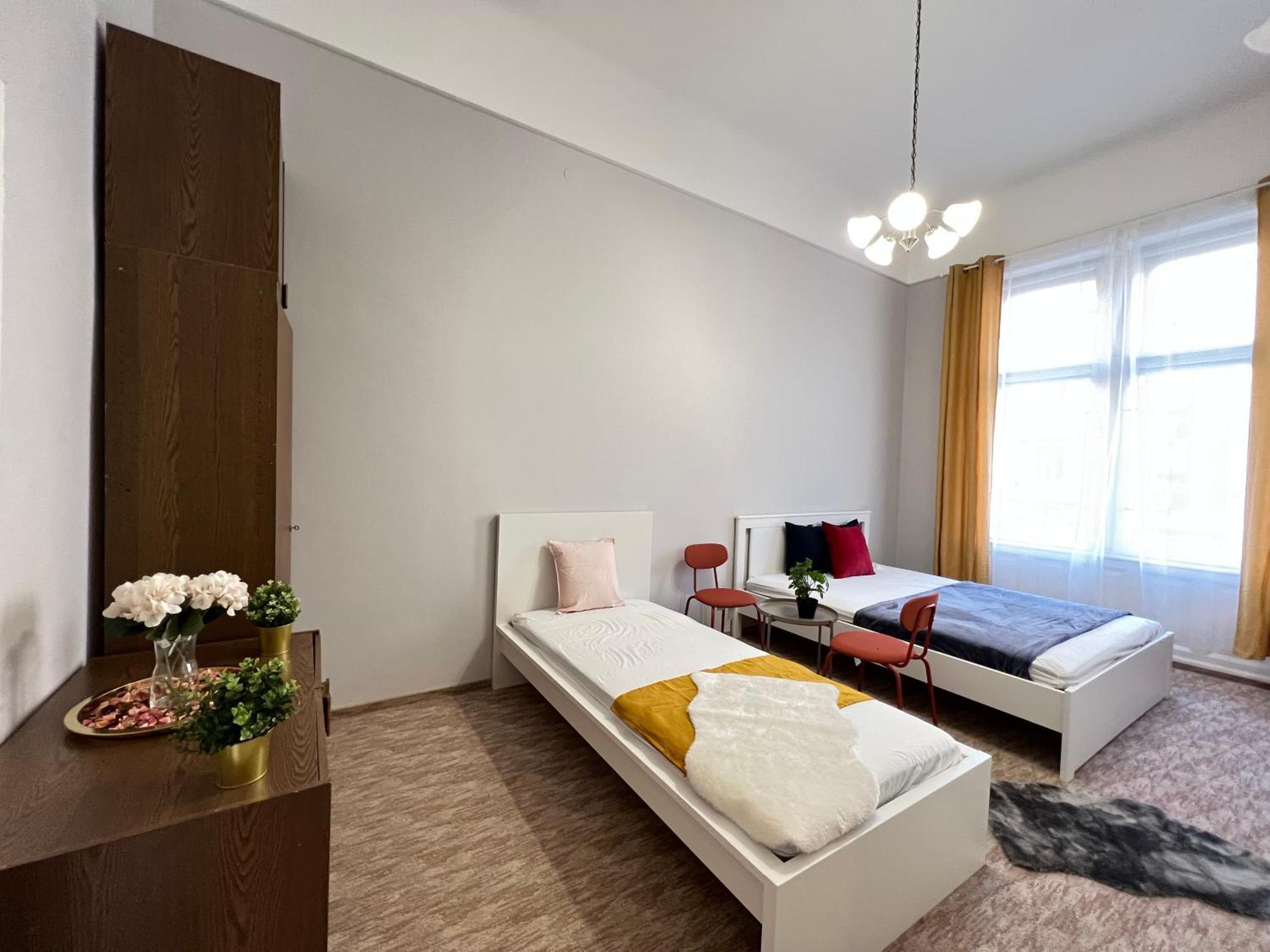 Baross Apartment With Convenience And Style Boedapest Buitenkant foto