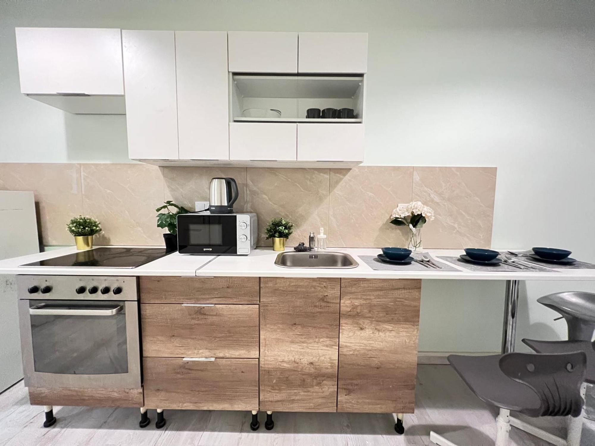Baross Apartment With Convenience And Style Boedapest Buitenkant foto
