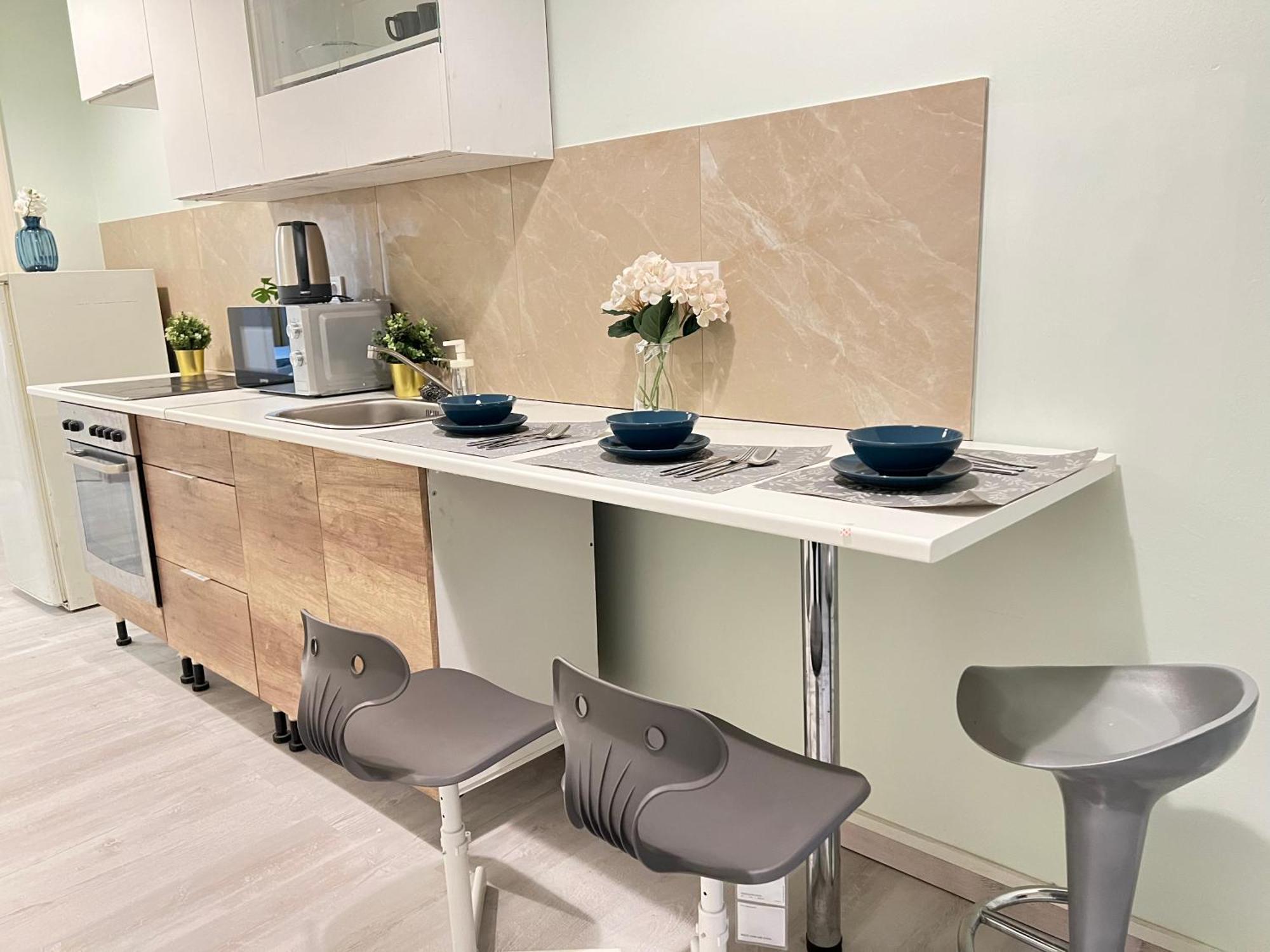 Baross Apartment With Convenience And Style Boedapest Buitenkant foto